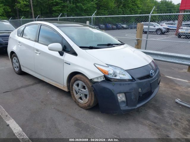 toyota prius 2011 jtdkn3du3b0264793