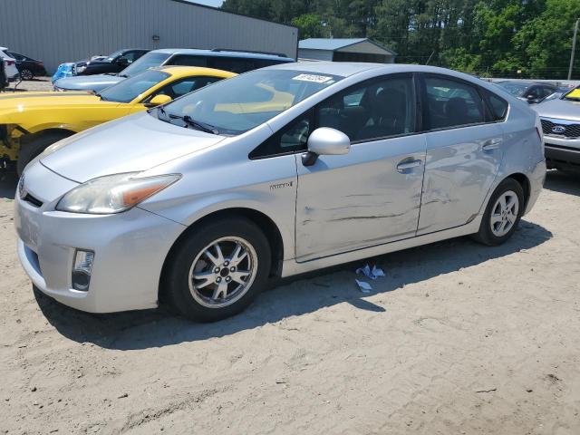 toyota prius 2011 jtdkn3du3b0273266