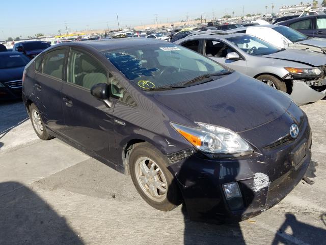 toyota prius 2011 jtdkn3du3b0276975