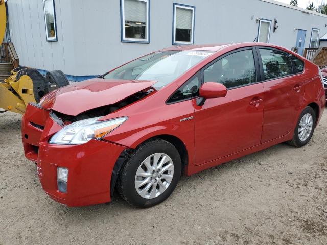 toyota prius 2011 jtdkn3du3b0281903