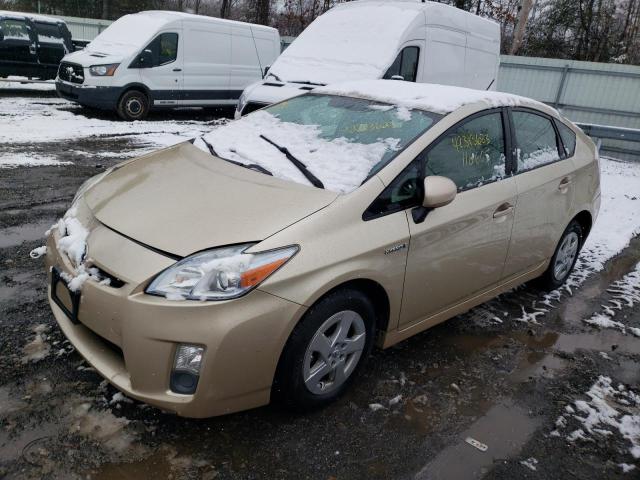 toyota prius 2011 jtdkn3du3b0291914