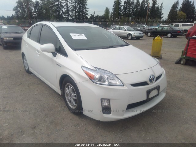 toyota prius 2011 jtdkn3du3b0298944