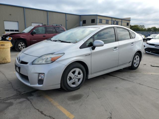 toyota prius 2011 jtdkn3du3b0299687