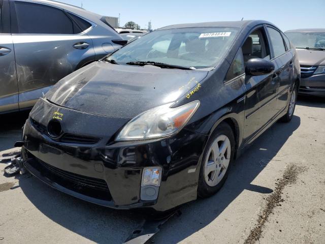 toyota prius 2011 jtdkn3du3b0323020