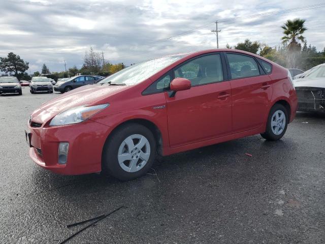 toyota prius 2011 jtdkn3du3b0325527