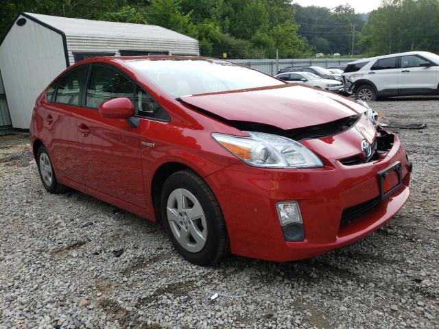 toyota prius 2011 jtdkn3du3b1368291