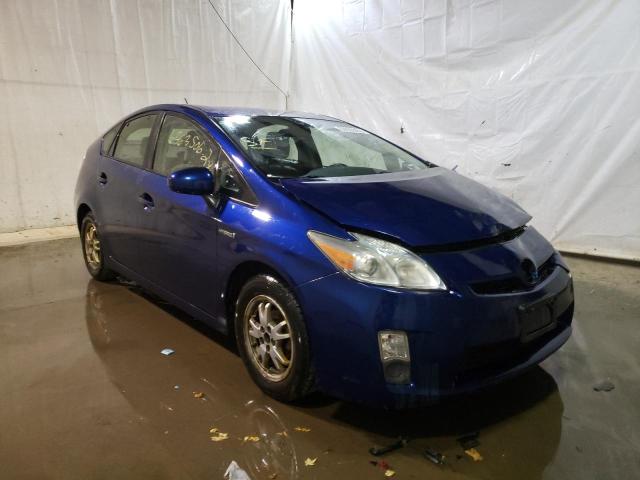 toyota prius 2011 jtdkn3du3b1385382