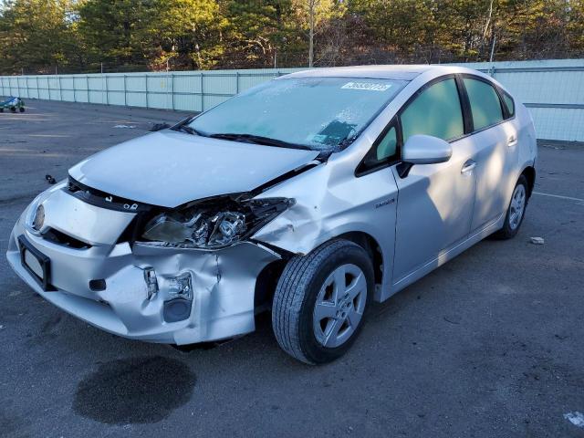 toyota prius 2011 jtdkn3du3b1401189