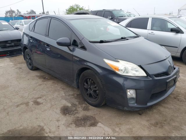 toyota prius 2011 jtdkn3du3b1457911