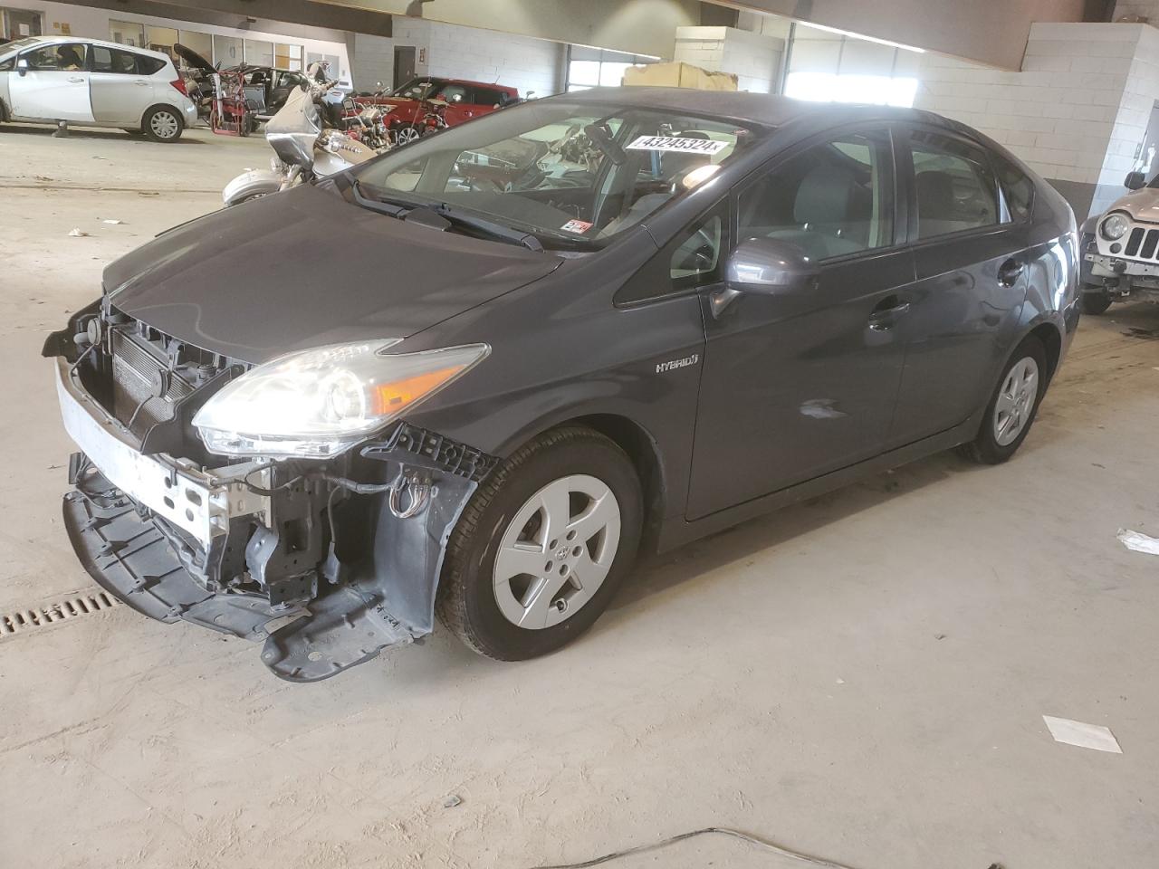 toyota prius 2011 jtdkn3du3b1466852