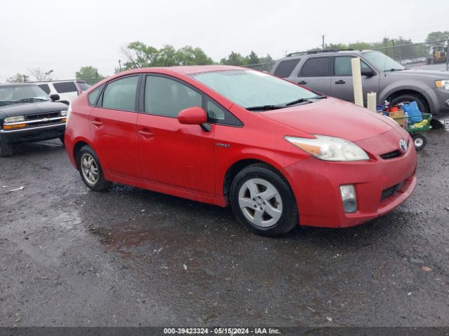 toyota prius 2011 jtdkn3du3b5304082