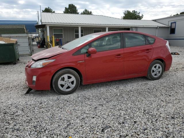 toyota prius 2011 jtdkn3du3b5319164