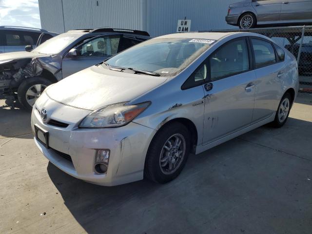 toyota prius 2011 jtdkn3du3b5323635