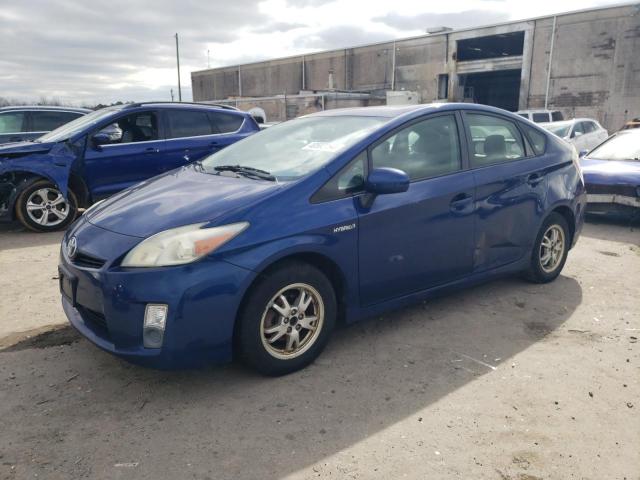 toyota prius 2011 jtdkn3du3b5326860