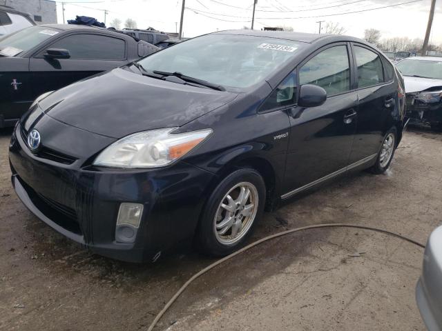 toyota prius 2011 jtdkn3du3b5330455