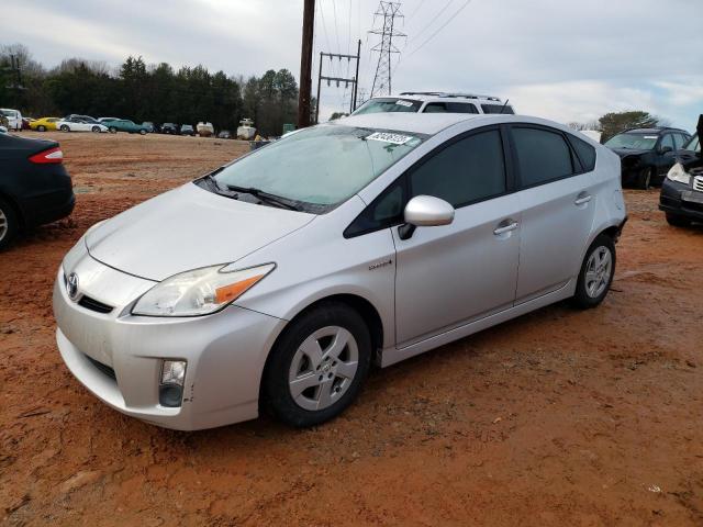 toyota prius 2011 jtdkn3du3b5345313