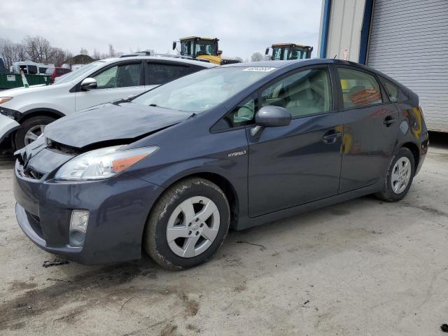 toyota prius 2011 jtdkn3du3b5358708