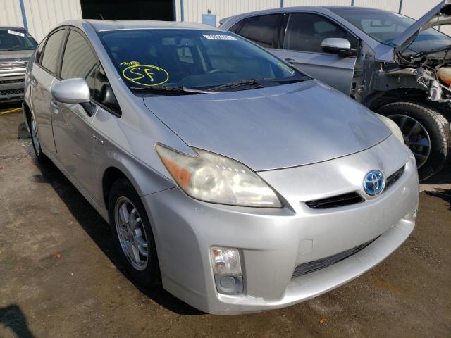 toyota prius 2011 jtdkn3du3b5364461