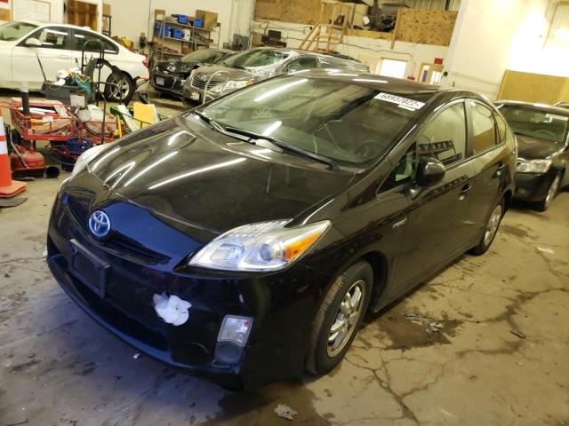 toyota prius 2011 jtdkn3du3b5366842