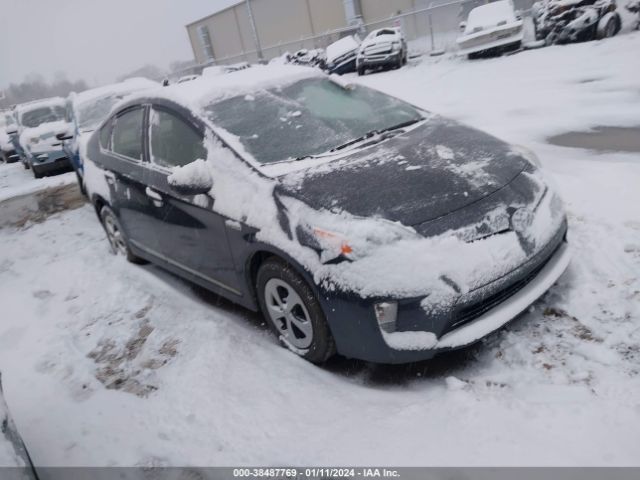 toyota prius 2012 jtdkn3du3c1495902