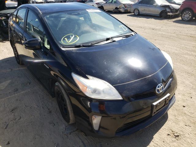 toyota prius 2012 jtdkn3du3c1500550