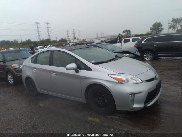 toyota prius 2012 jtdkn3du3c1572199