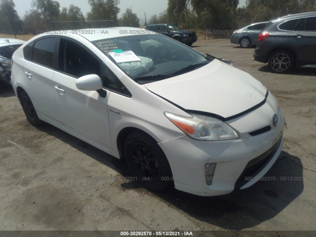 toyota prius 2012 jtdkn3du3c5509659