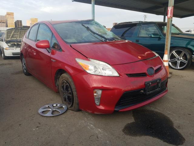 toyota prius 2013 jtdkn3du3d0348650