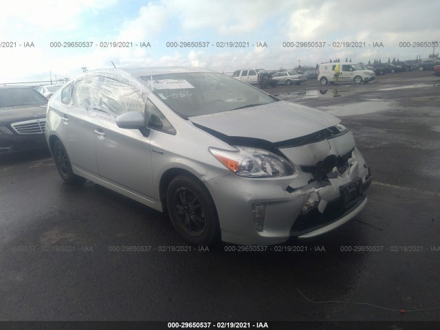 toyota prius 2013 jtdkn3du3d1624965