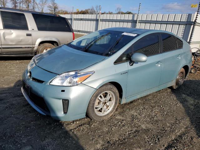 toyota prius 2013 jtdkn3du3d1663426