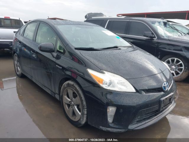 toyota prius 2013 jtdkn3du3d1667041