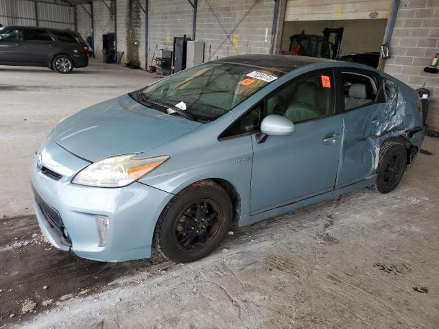 toyota prius 2013 jtdkn3du3d1695681