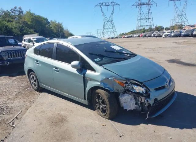 toyota prius 2013 jtdkn3du3d1722779