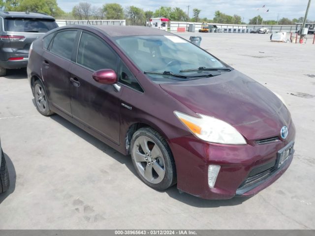 toyota prius 2013 jtdkn3du3d5594648