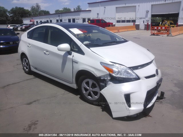 toyota prius 2013 jtdkn3du3d5603932