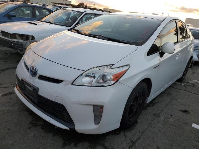 toyota prius 2013 jtdkn3du3d5615594