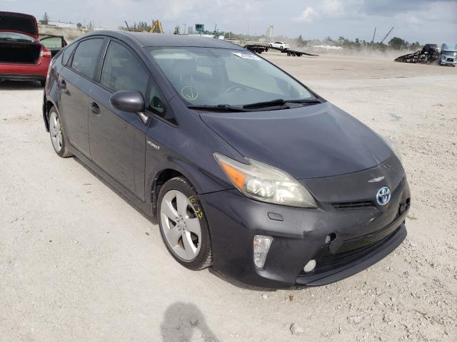 toyota prius 2013 jtdkn3du3d5617510