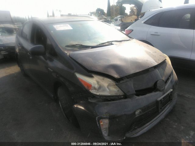 toyota prius 2013 jtdkn3du3d5618088