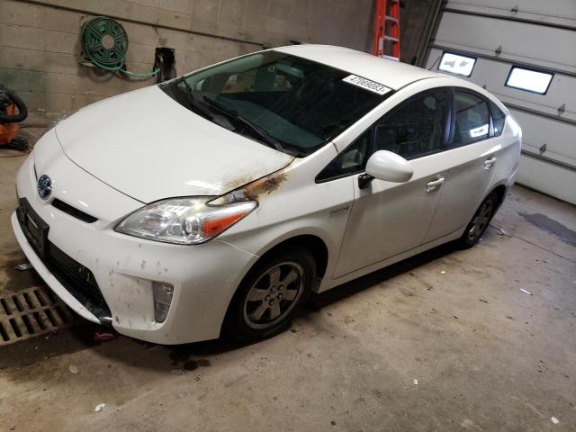 toyota prius 2013 jtdkn3du3d5642889