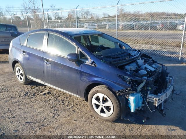 toyota prius 2014 jtdkn3du3e0356717