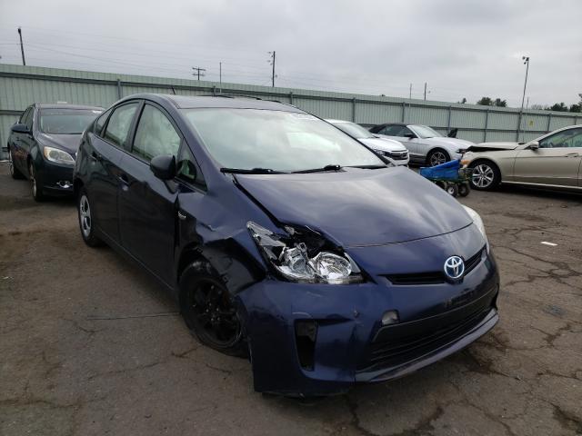 toyota prius 2014 jtdkn3du3e0361982