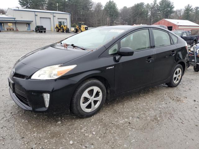 toyota prius 2014 jtdkn3du3e0366650