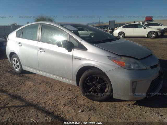 toyota prius 2014 jtdkn3du3e0386154