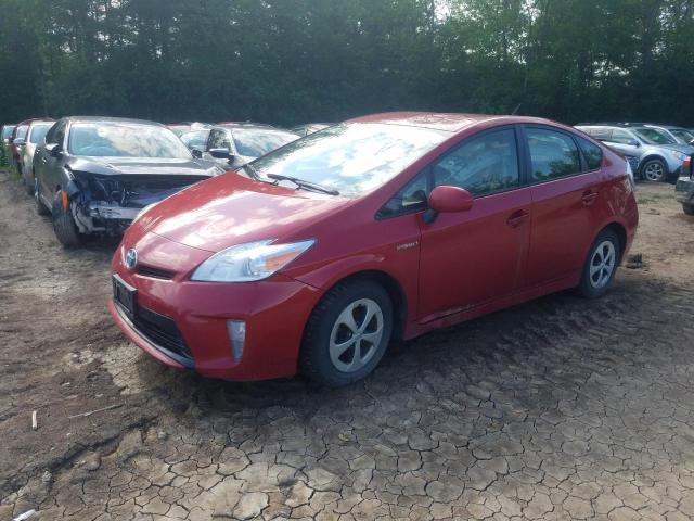 toyota prius 2014 jtdkn3du3e0392276