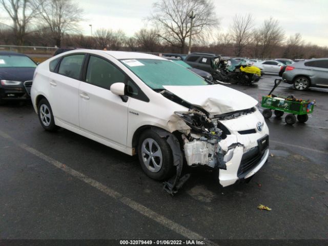 toyota prius 2014 jtdkn3du3e1737557