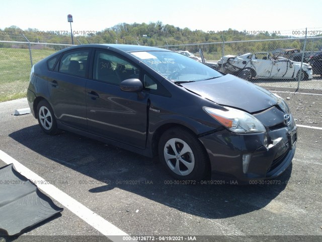 toyota prius 2014 jtdkn3du3e1739924