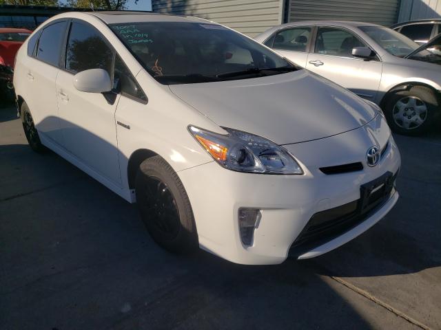 toyota prius 2014 jtdkn3du3e1757422