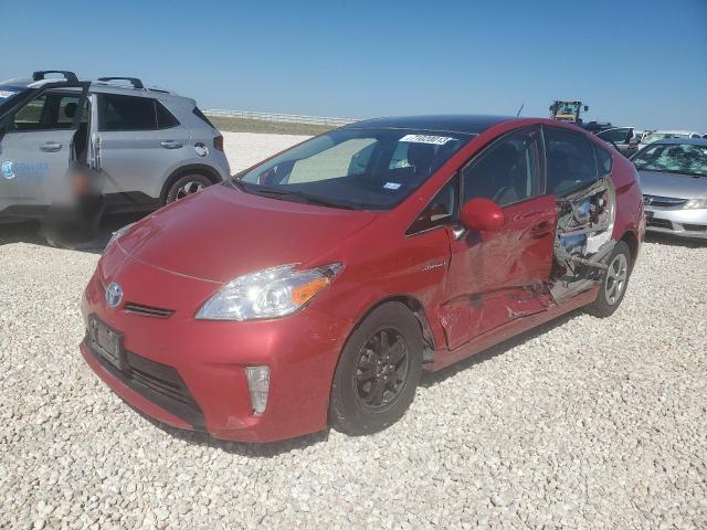 toyota prius 2014 jtdkn3du3e1778366