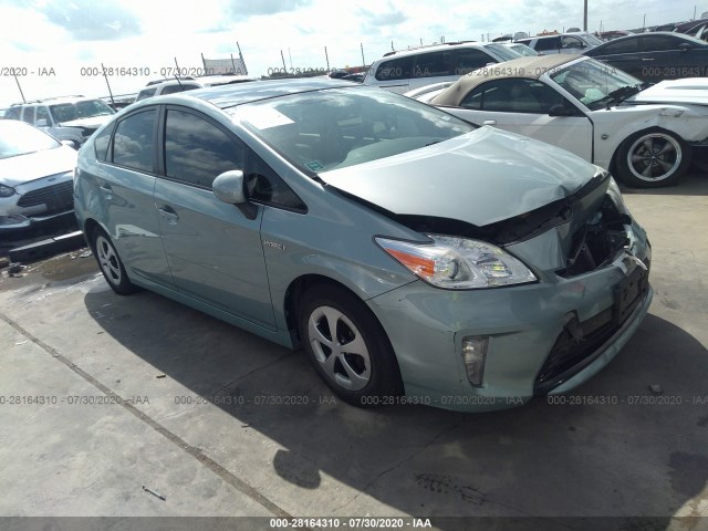 toyota prius 2014 jtdkn3du3e1824214