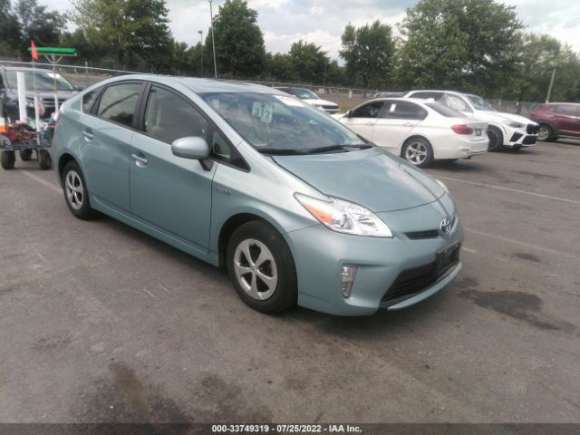 toyota prius 2014 jtdkn3du3e1830627